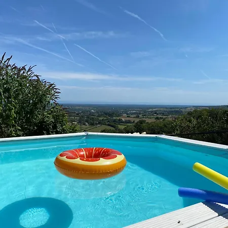 La Montagne Bed & Breakfast Azas