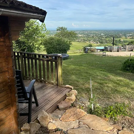 La Montagne Bed and breakfast