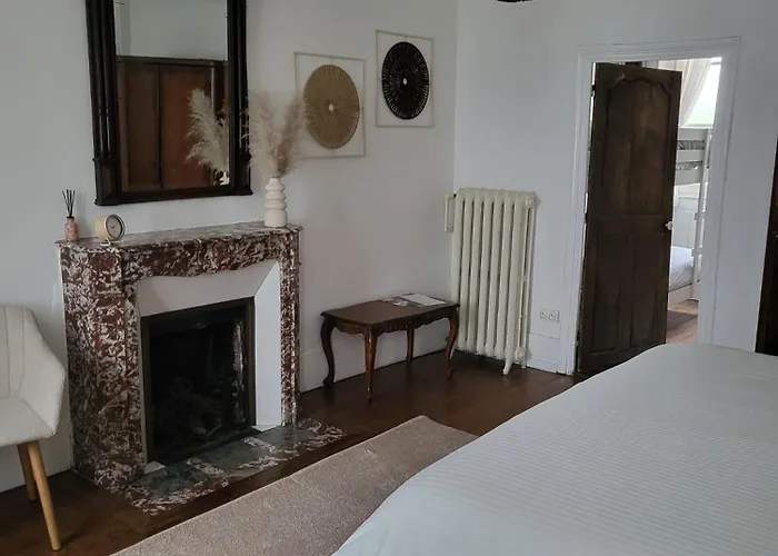 La Montagne Bed and breakfast *