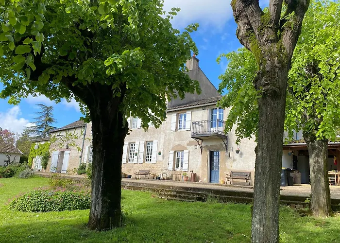 La Montagne Bed and breakfast *