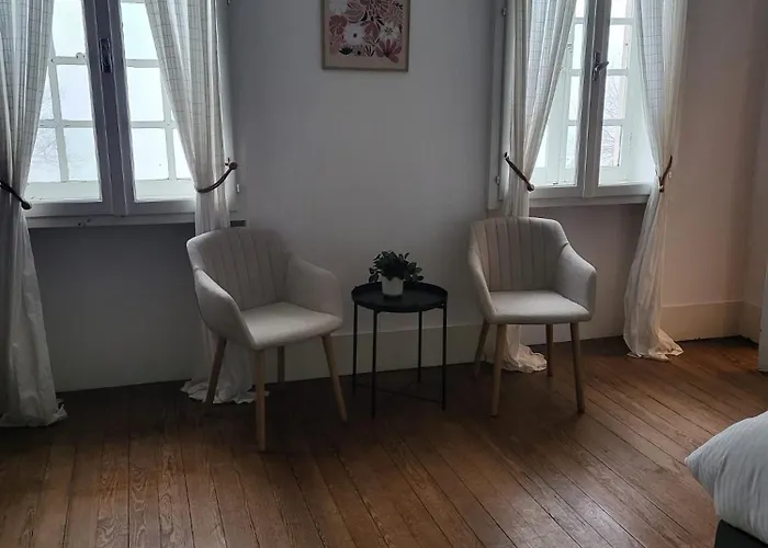 La Montagne Bed and breakfast *