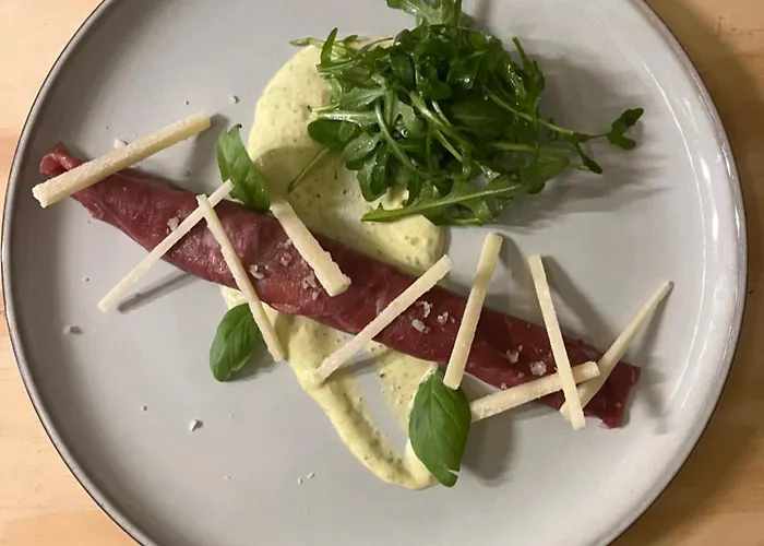 Couette-café La Montagne Azas