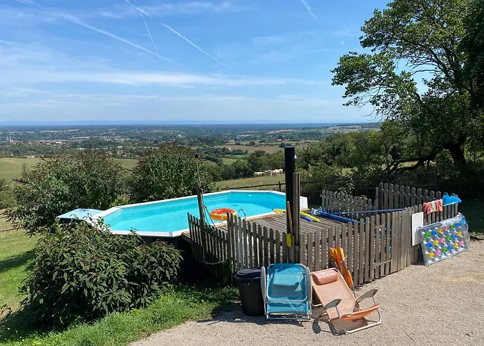 Bed and breakfast La Montagne