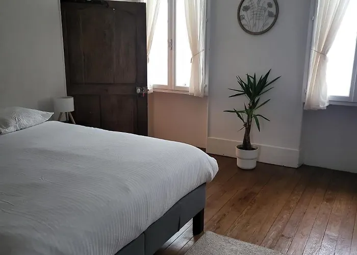 Bed and breakfast La Montagne