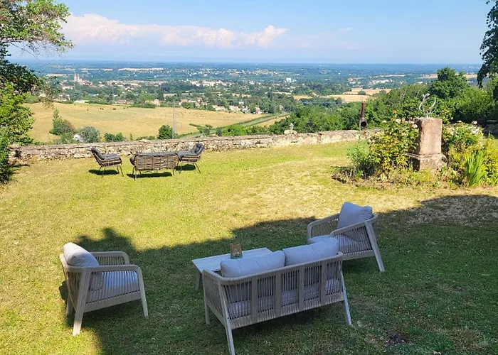 Bed and breakfast La Montagne