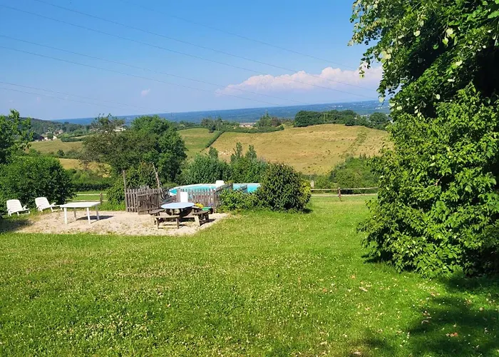 Couette-café La Montagne *