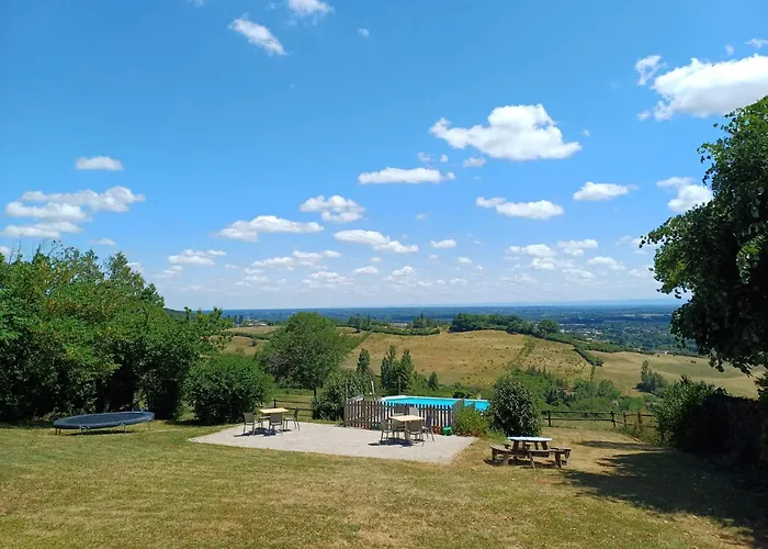 La Montagne Bed and breakfast