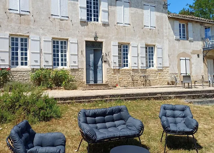 La Montagne Bed and breakfast *