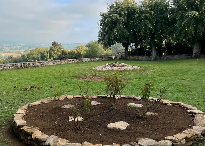 La Montagne Bed and breakfast *