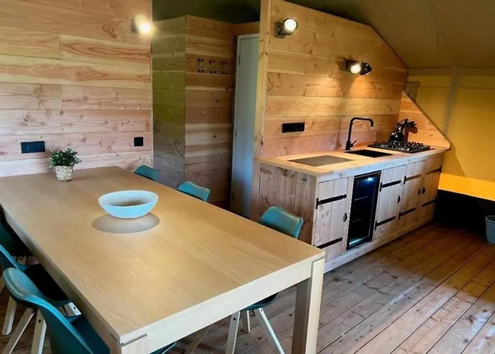 La Montagne Bed and breakfast